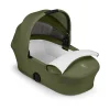 Navicella Melio - Moss Green - Comoda e Facile da Trasportare