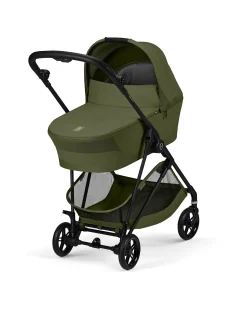 Navicella Melio - Moss Green - Comoda e Facile da Trasportare