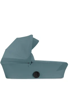 Navicella Melio - Stormy Blue - Comoda e Facile da Trasportare