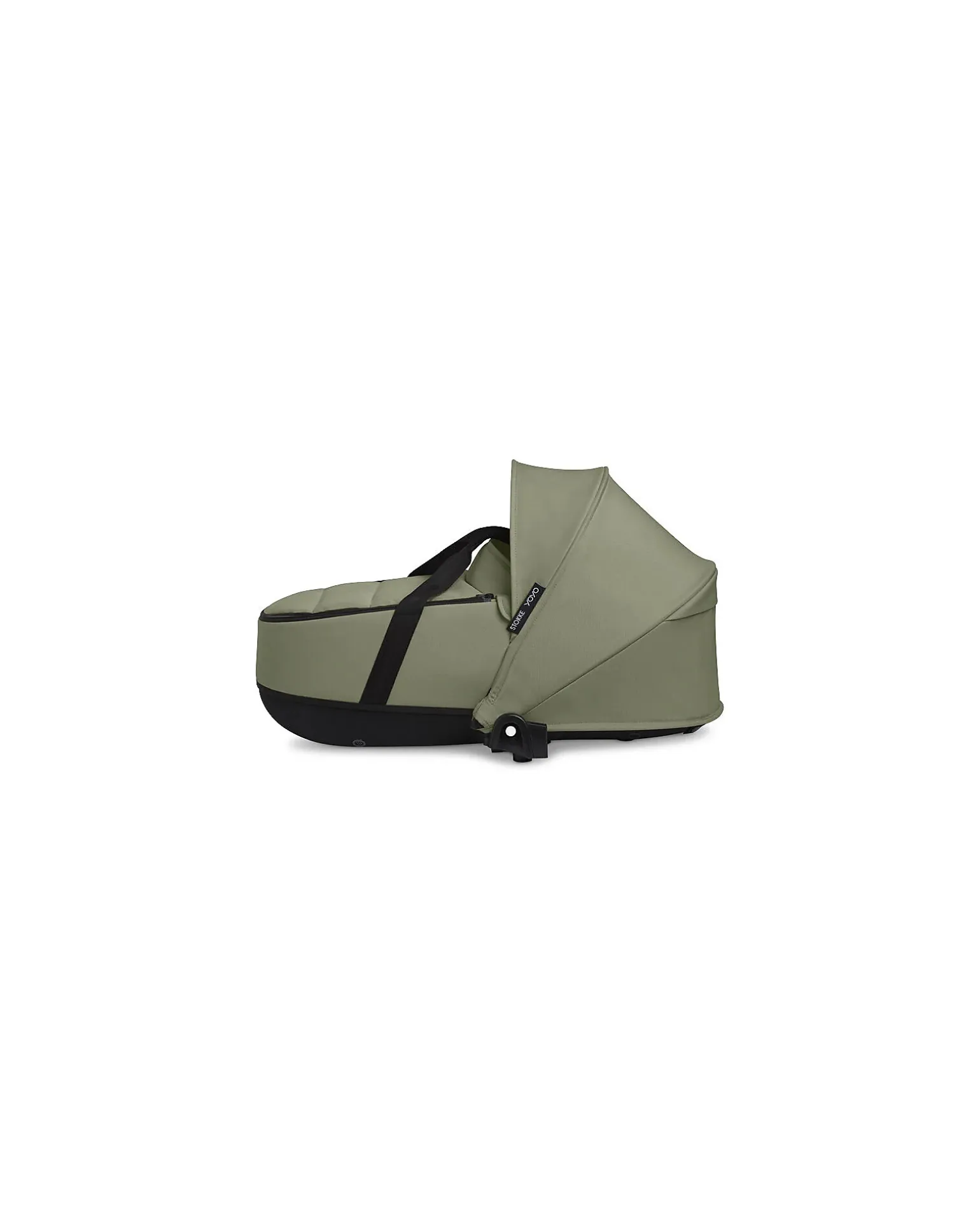 Navicella per Neonati 0+ - Olive - per Passeggino YOYO