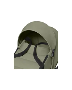 Navicella per Neonati 0+ - Olive - per Passeggino YOYO