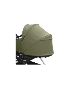 Navicella per Neonati 0+ - Olive - per Passeggino YOYO