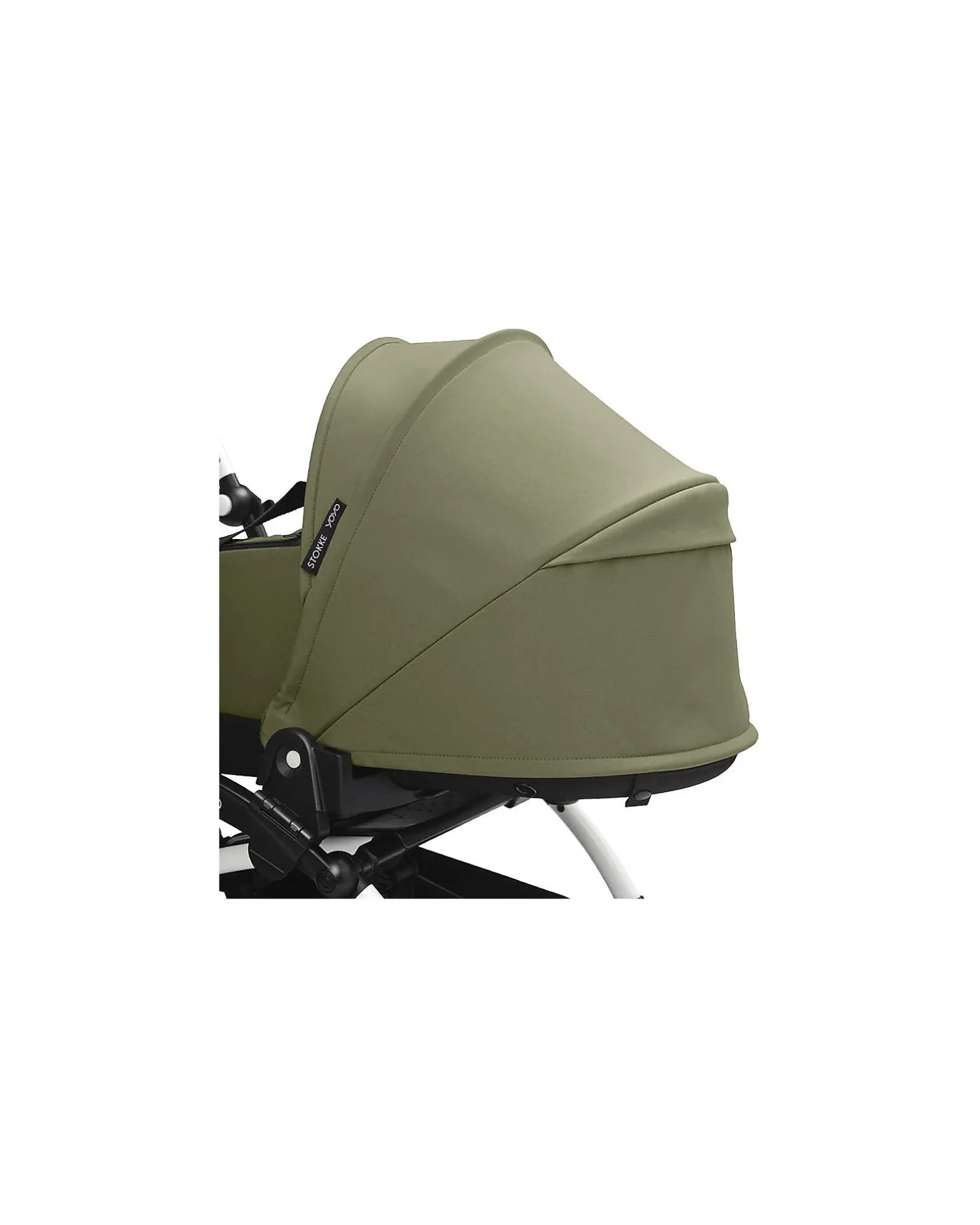 Navicella per Neonati 0+ - Olive - per Passeggino YOYO