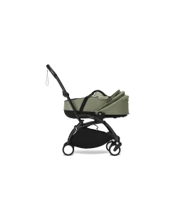 Navicella per Neonati 0+ - Olive - per Passeggino YOYO