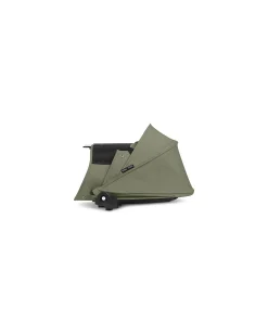 Navicella per Neonati 0+ - Olive - per Passeggino YOYO
