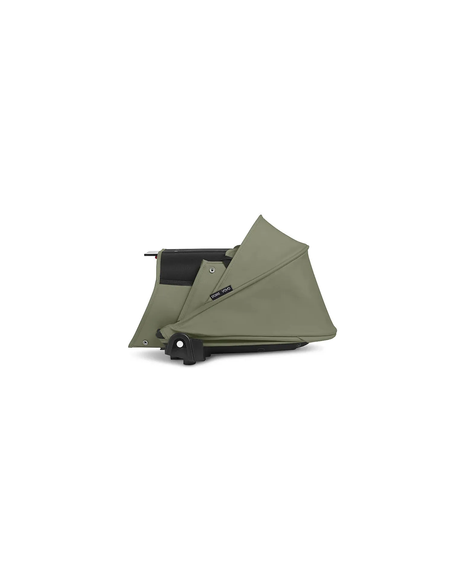 Navicella per Neonati 0+ - Olive - per Passeggino YOYO