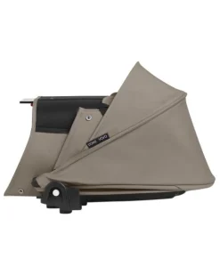Navicella per Neonati 0+ - Taupe - per Passeggino YOYO