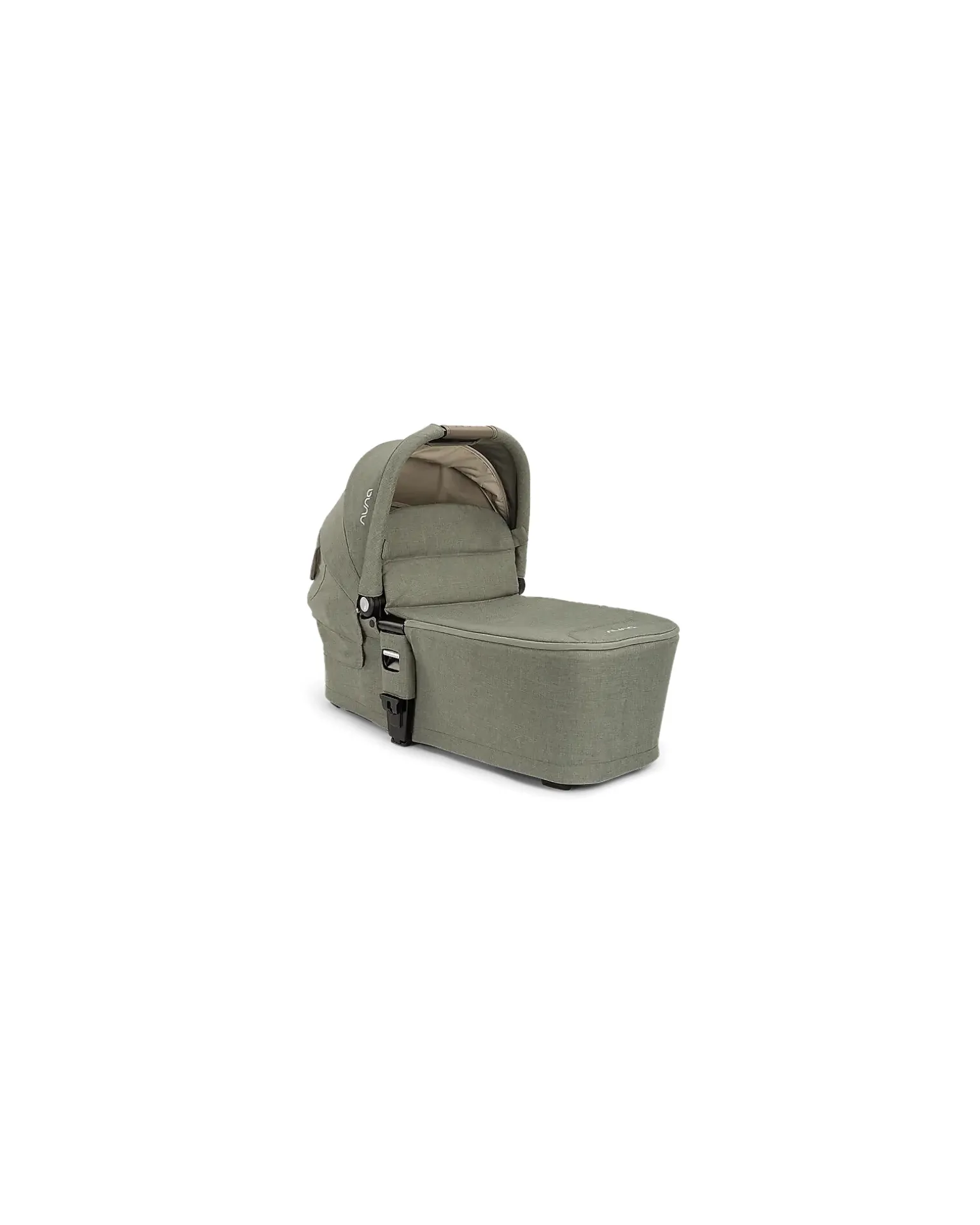 Navicella per Passeggino Mixx Next - Pine - Coffee - si Collega al Passeggino con un Click