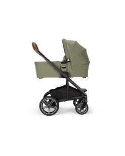 Navicella per Passeggino Mixx Next - Pine - Coffee - si Collega al Passeggino con un Click