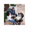 Navicella per Passeggino Mixx Next - Caviar - Chcocolate - si Collega al Passeggino con un Click
