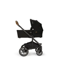 Navicella per Passeggino Mixx Next - Caviar - Chcocolate - si Collega al Passeggino con un Click