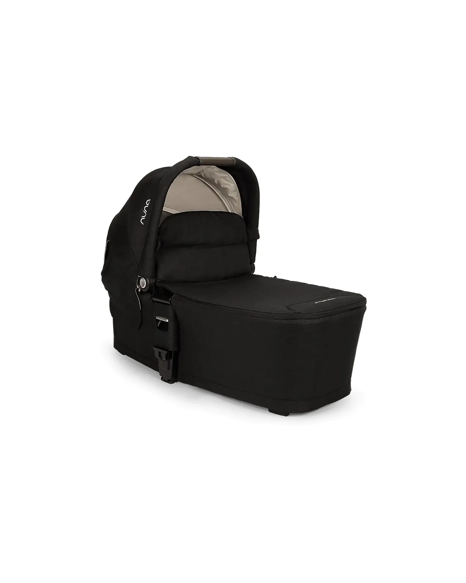 Navicella per Passeggino Mixx Next - Caviar - Chcocolate - si Collega al Passeggino con un Click