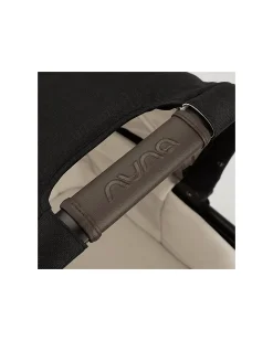 Navicella per Passeggino Mixx Next - Caviar - Chcocolate - si Collega al Passeggino con un Click