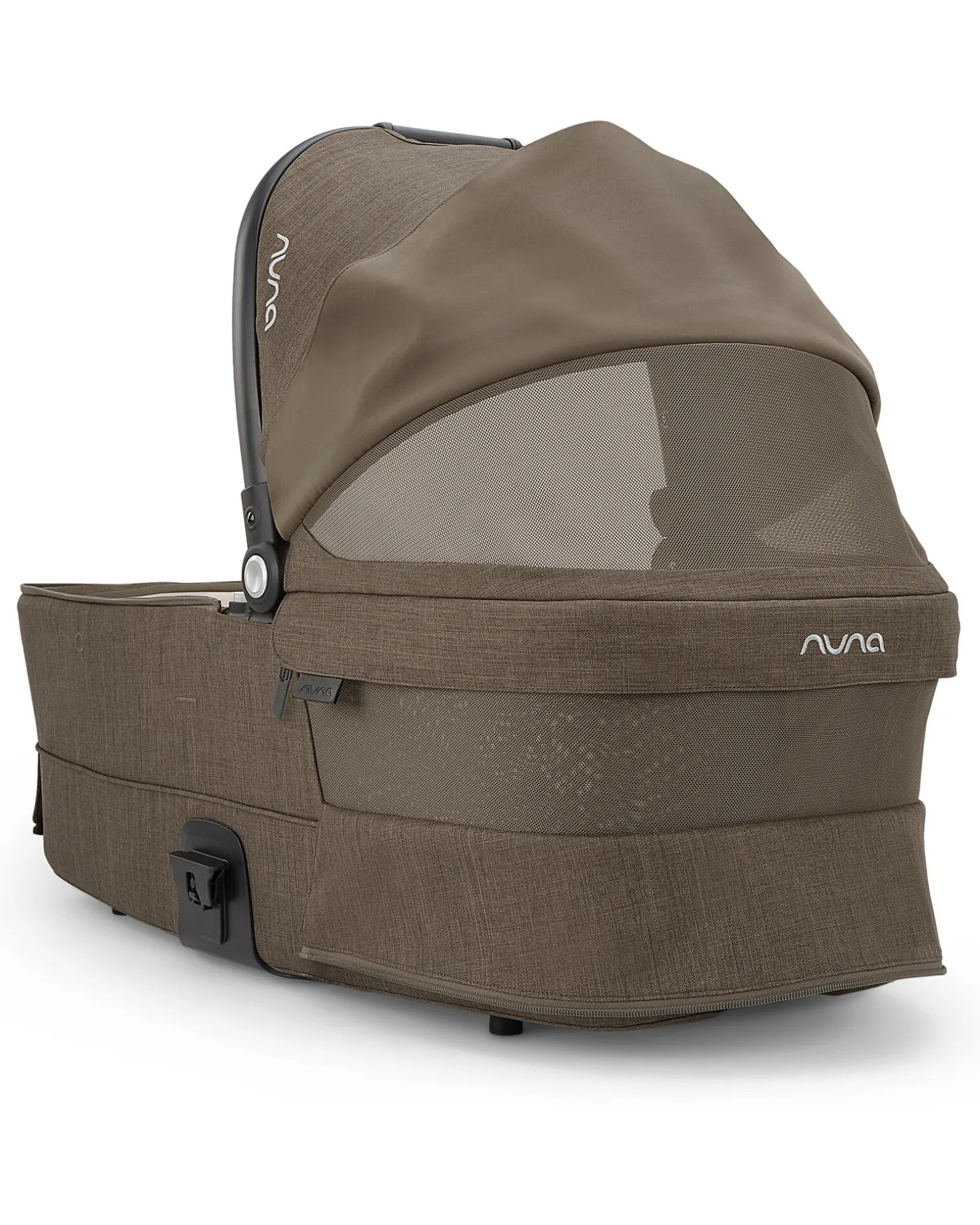 Navicella per Passeggino Mixx Next - Pistachio - si Collega al Passeggino con un Click