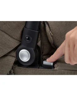 Navicella per Passeggino Mixx Next - Pistachio - si Collega al Passeggino con un Click