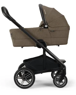 Navicella per Passeggino Mixx Next - Pistachio - si Collega al Passeggino con un Click
