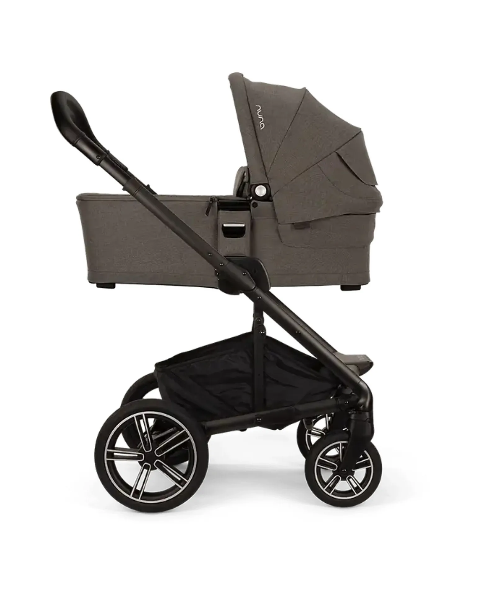 Navicella per Passeggino Mixx Next - Thunder - si Collega al Passeggino con un Click