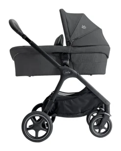 Navicella Ramble XL - Ebony - con Parapioggia Incluso