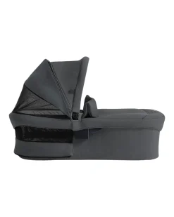 Navicella Ramble XL - Ebony - con Parapioggia Incluso