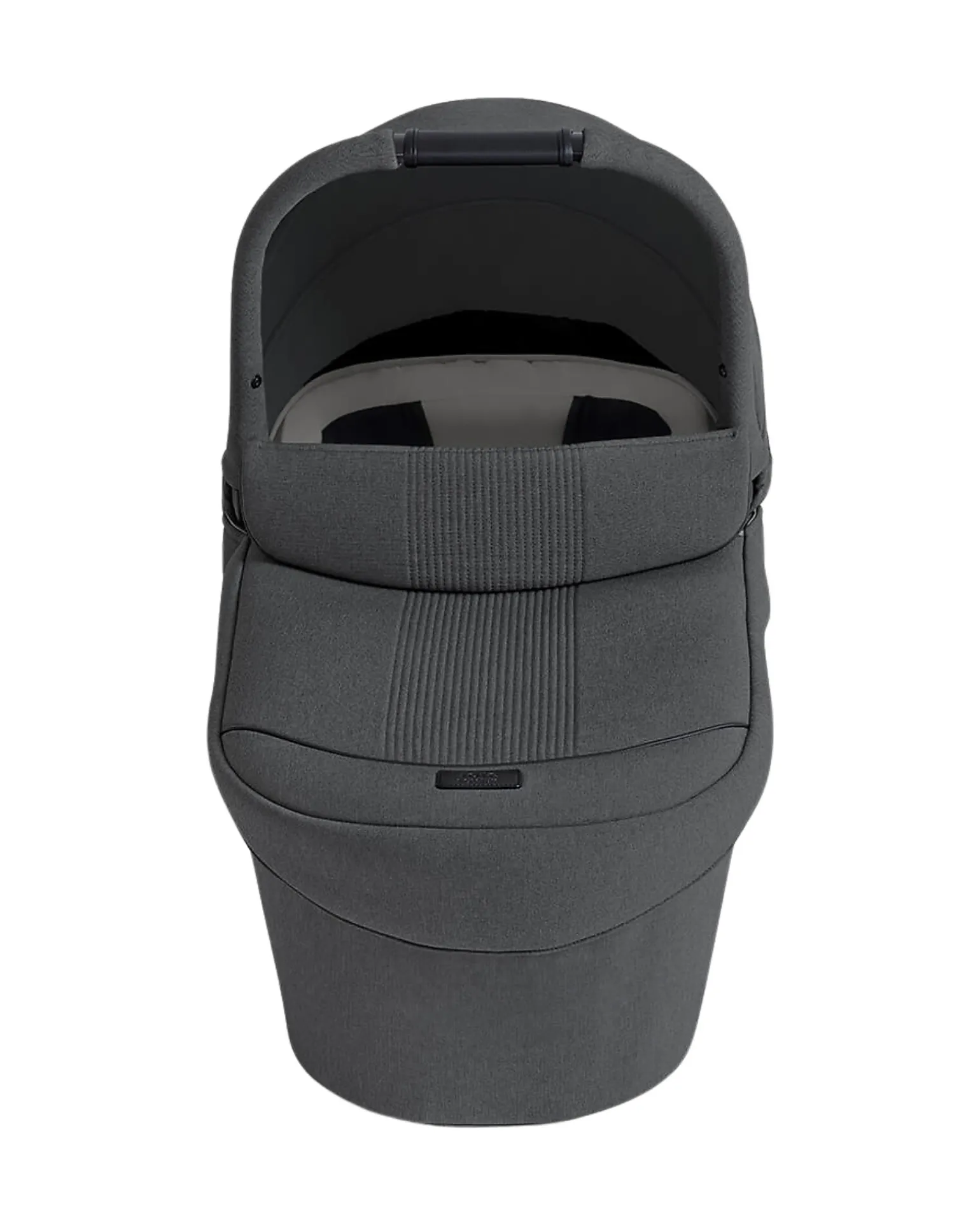 Navicella Ramble XL - Ebony - con Parapioggia Incluso