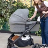 Navicella Ramble XL - Eclipse - con Parapioggia Incluso