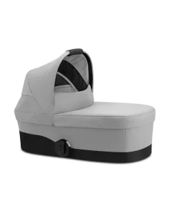 Navicella S - Fog Grey - per Passeggini Avi Spin + Eezy S Twist