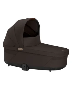 Navicella S Lux - Chocolate Brown - per Passeggino Balios