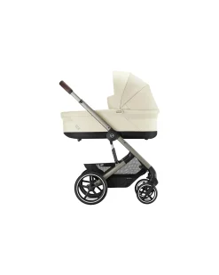 Navicella S Lux - Seashell Beige - per Passeggino Balios