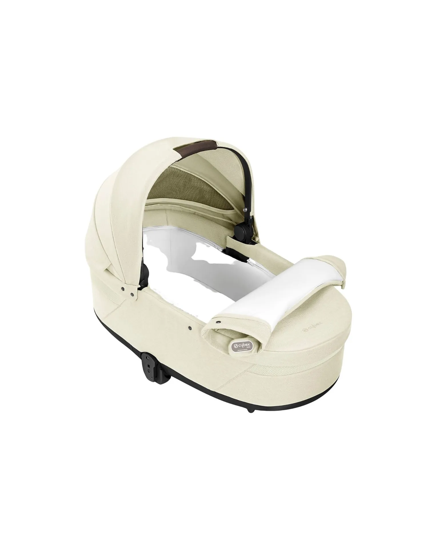 Navicella S Lux - Seashell Beige - per Passeggino Balios