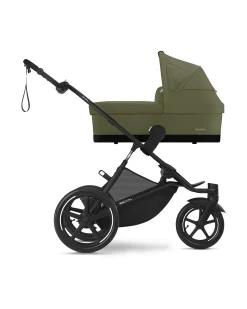 Navicella S - Moss Green - per Passeggini Avi Spin + Eezy S Twist