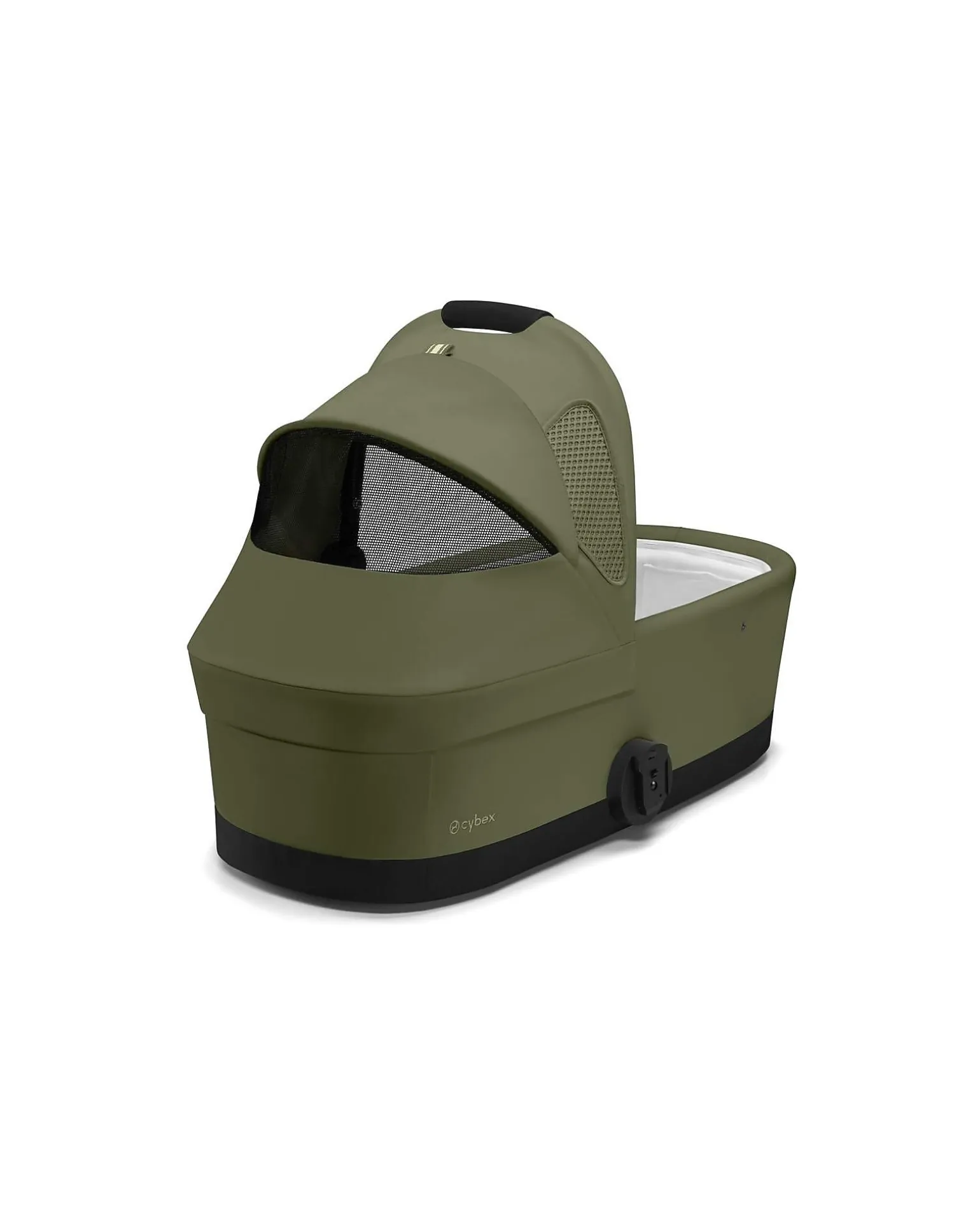 Navicella S - Moss Green - per Passeggini Avi Spin + Eezy S Twist
