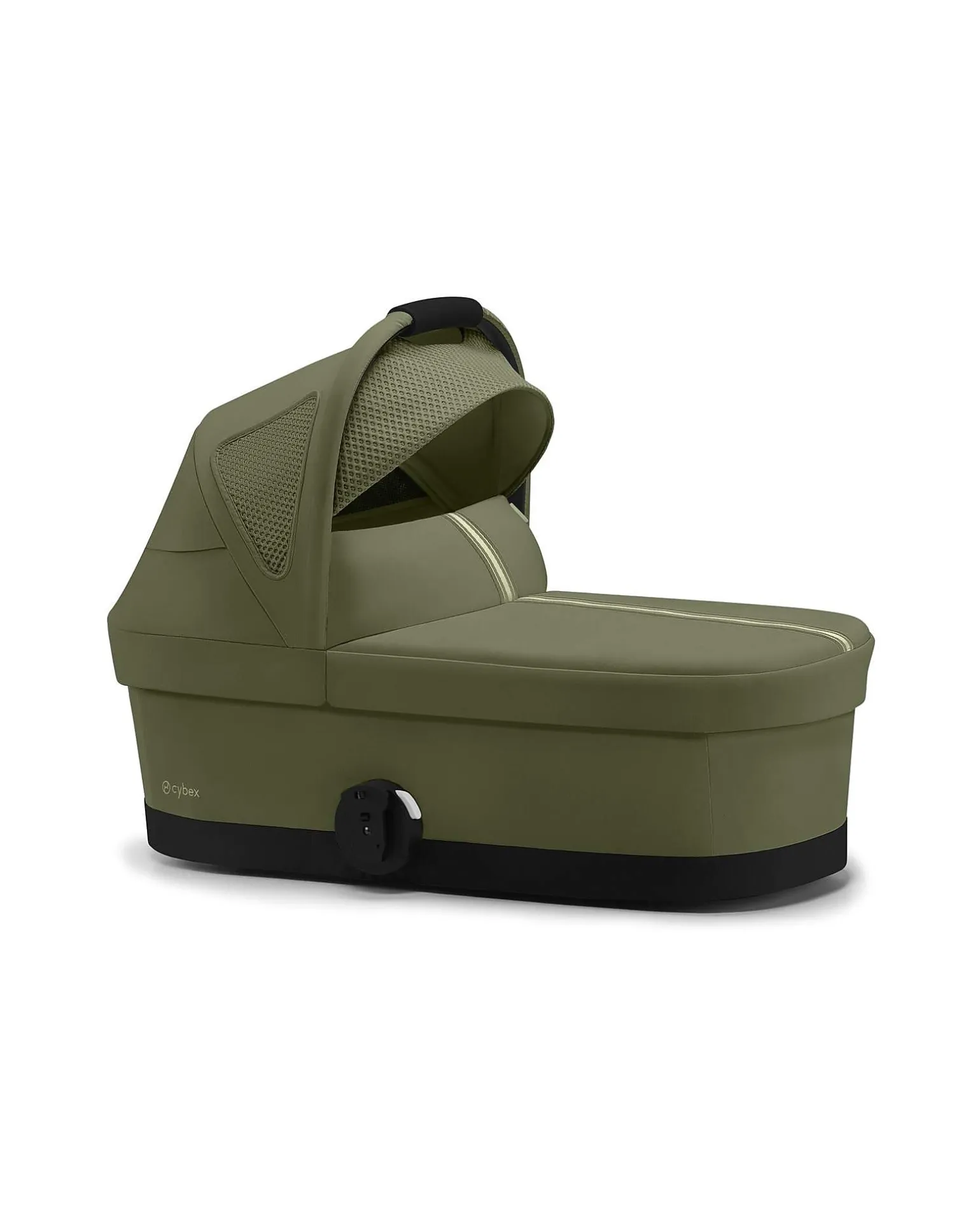 Navicella S - Moss Green - per Passeggini Avi Spin + Eezy S Twist