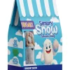 Neve Artificiale - Materiale Sensoriale Tattile 12 gr - 3+ anni