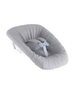 Newborn Set per Sedia Evolutiva Tripp Trapp - Grey - con Gancio Appendigiochi