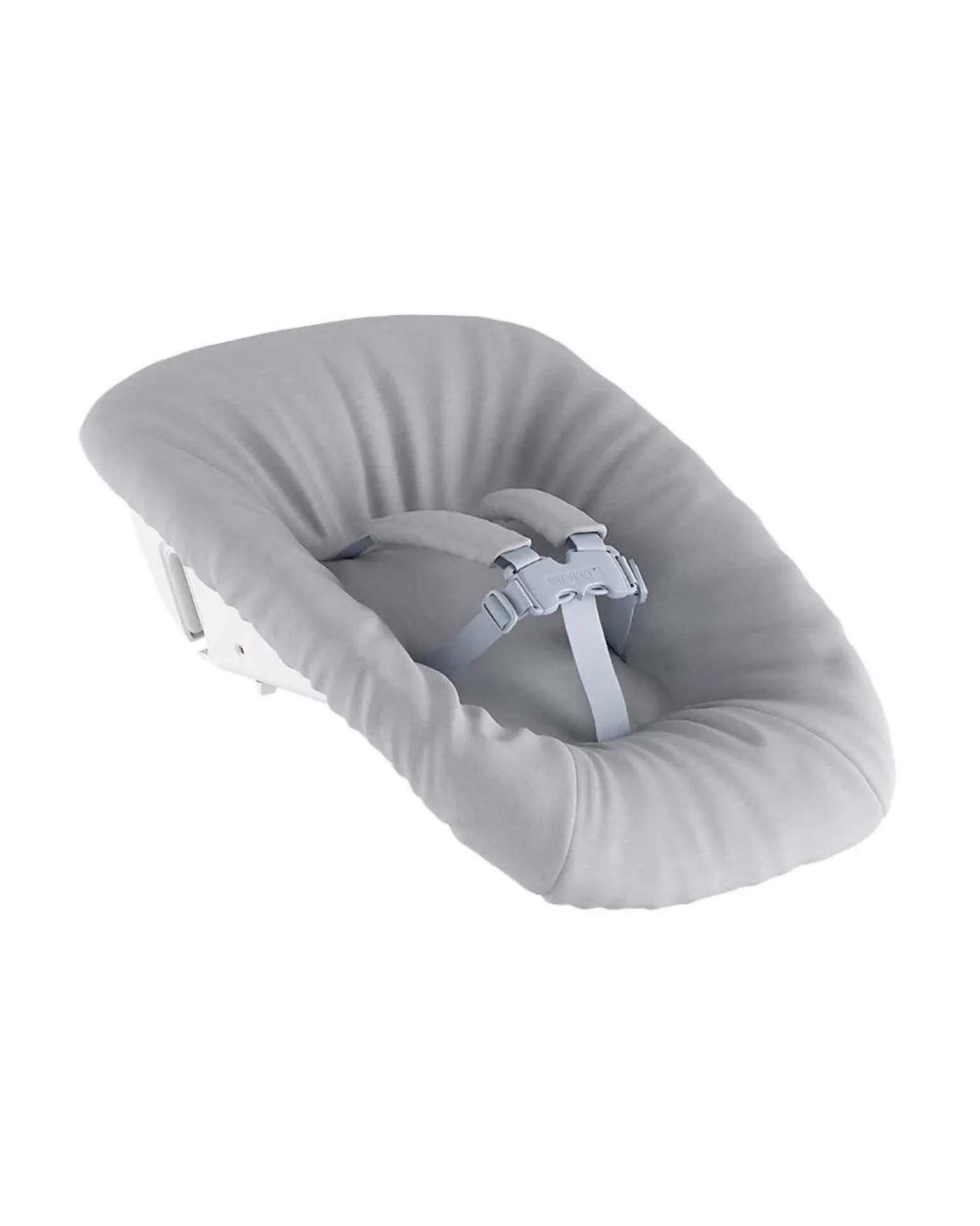 Newborn Set per Sedia Evolutiva Tripp Trapp - Grey - con Gancio Appendigiochi