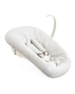 Newborn Set per Sedia Evolutiva Tripp Trapp - Vaniglia - con Gancio Appendigiochi