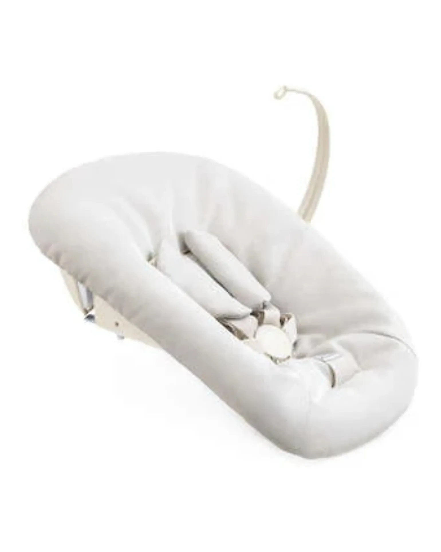Newborn Set per Sedia Evolutiva Tripp Trapp - Vaniglia - con Gancio Appendigiochi