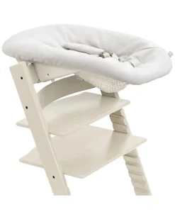 Newborn Set per Sedia Evolutiva Tripp Trapp - Vaniglia - con Gancio Appendigiochi