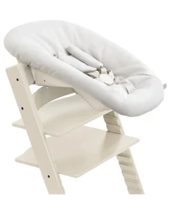 Newborn Set per Sedia Evolutiva Tripp Trapp - Vaniglia - con Gancio Appendigiochi