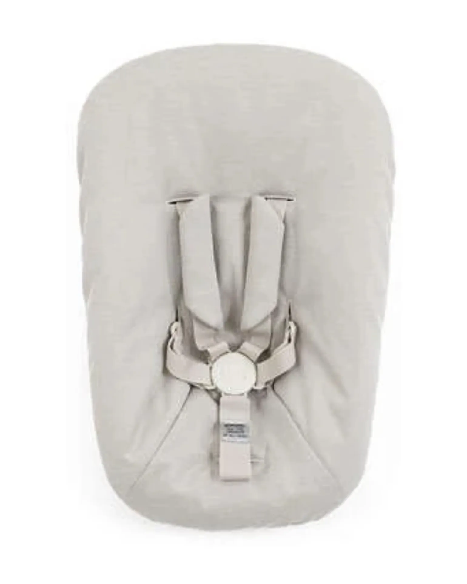 Newborn Set per Sedia Evolutiva Tripp Trapp - Vaniglia - con Gancio Appendigiochi