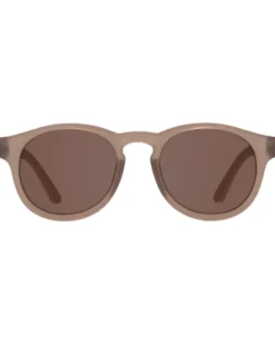Occhiali da Sole Keyhole - Cocoa Cloud - Lenti Ambra - 100 % Protezione UV
