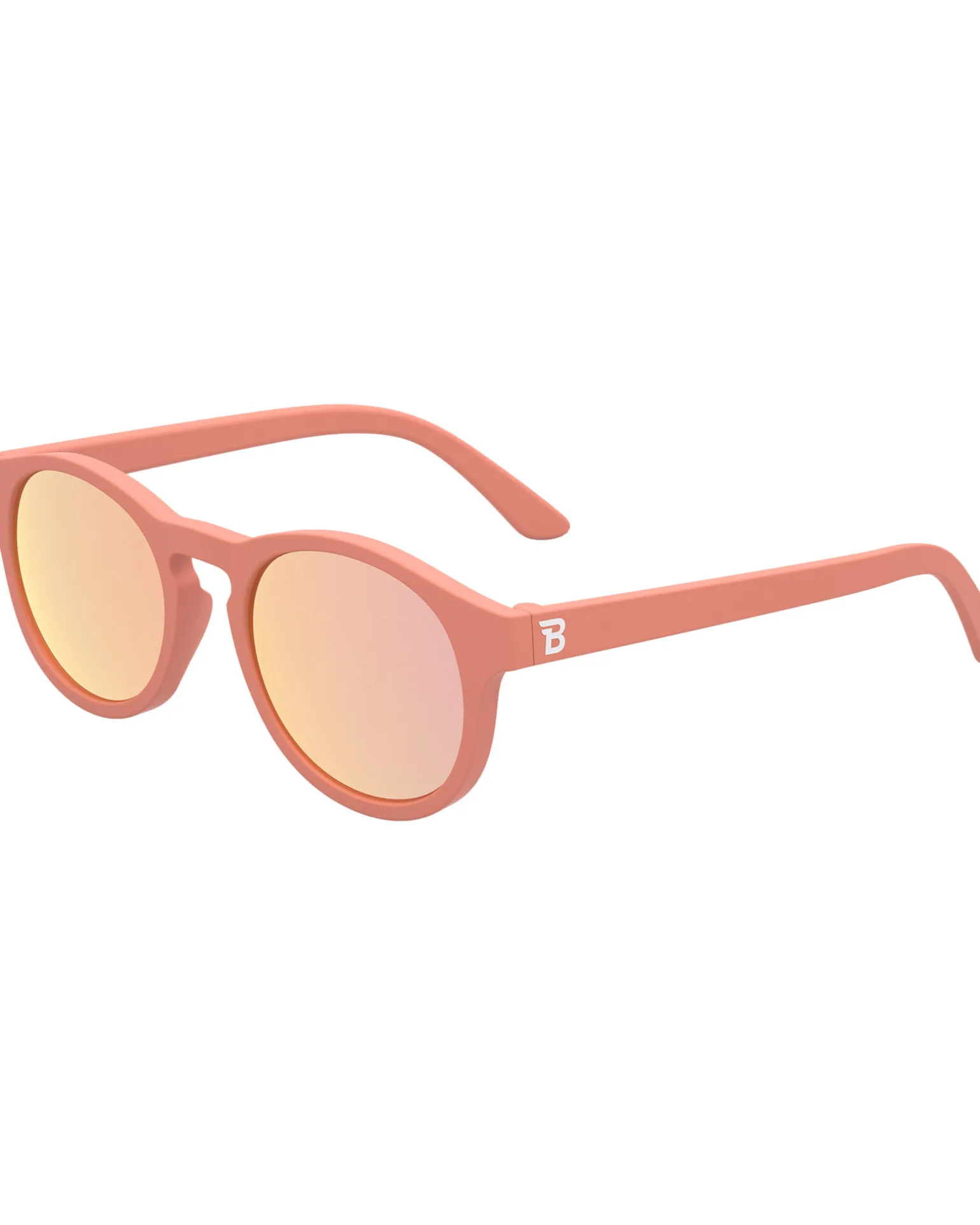 Occhiali da Sole Keyhole - Perfectly Papaya - Lenti Ambra - 100 % Protezione UV