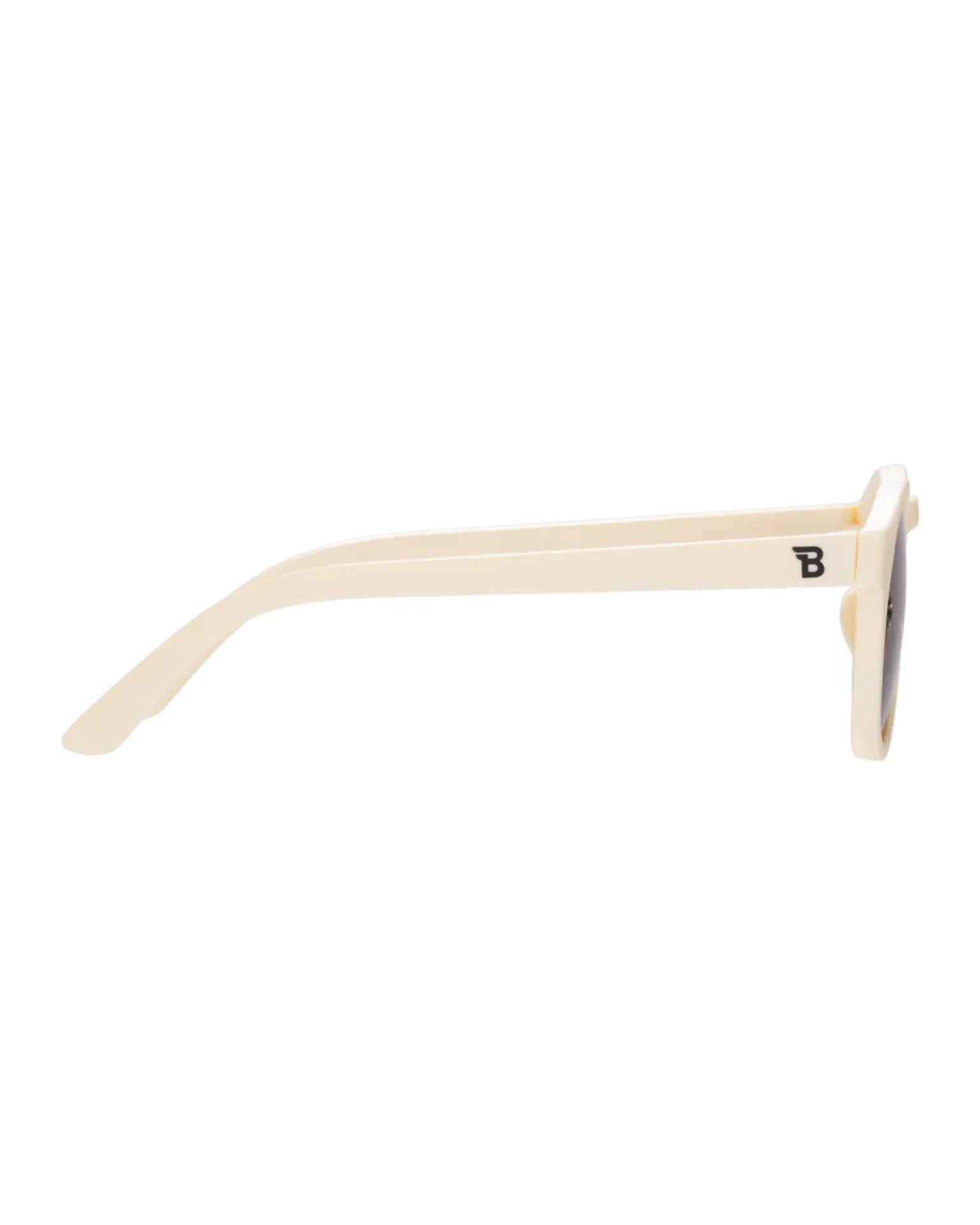 Occhiali da Sole Keyhole - Sweet Cream - Lenti Ambra - 100 % Protezione UV