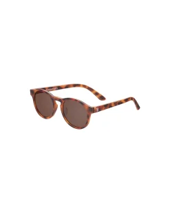 Occhiali da Sole Keyhole - Totally Tortoise - Lenti Ambra Polarizzate - 100 % Protezione UV