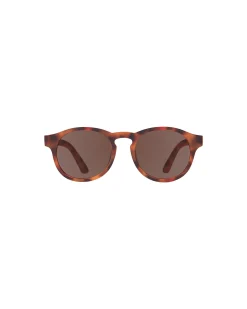 Occhiali da Sole Keyhole - Totally Tortoise - Lenti Ambra Polarizzate - 100 % Protezione UV