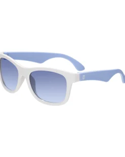 Occhiali da Sole Navigator Limited Edition - Blue & White - Lenti Blu - 100% Protezione UV - GARANZIA 1 ANNO Lost&Found