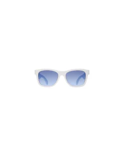 Occhiali da Sole Navigator Limited Edition - Blue & White - Lenti Blu - 100% Protezione UV - GARANZIA 1 ANNO Lost&Found