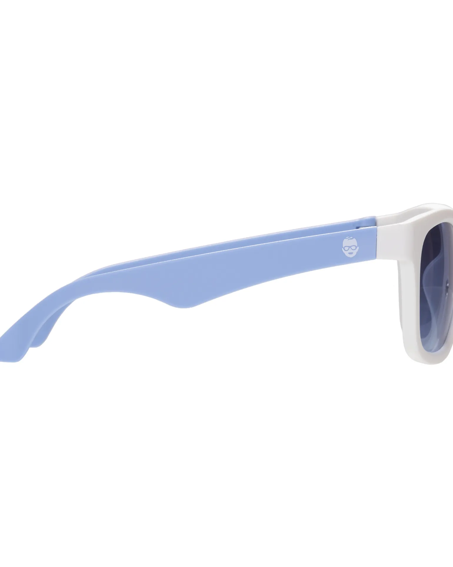 Occhiali da Sole Navigator Limited Edition - Blue & White - Lenti Blu - 100% Protezione UV - GARANZIA 1 ANNO Lost&Found
