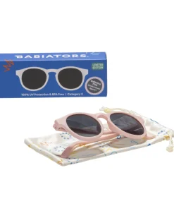 Occhiali da Sole Original Keyhole - Ballerina Pink - 100% Protezione UVA e UVB