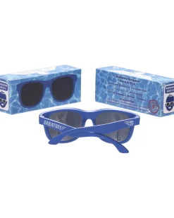 Occhiali da Sole Original Navigators - Blu - Good As Blue - 100% Protezione UV - GARANZIA 1 ANNO Lost&Found